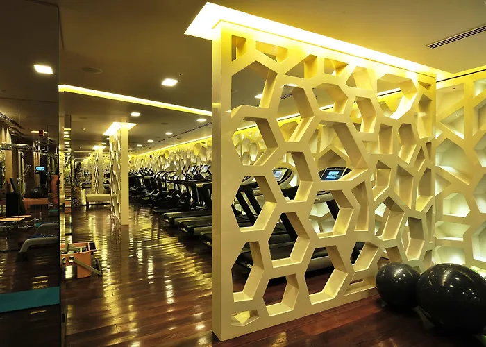 Boutique hotel only: Hyatt Centric Levent Istanbul