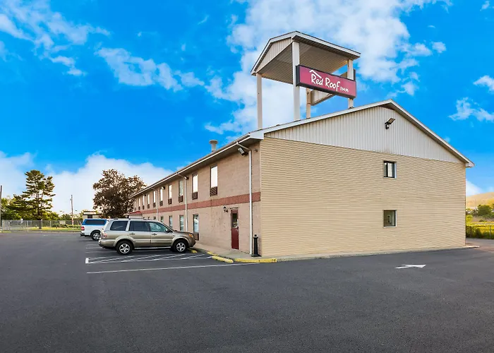Motel: Red Roof Inn Allentown South