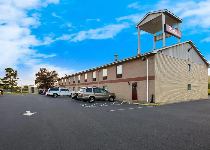 Motel: Red Roof Inn Allentown South