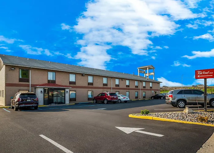 Motel: Red Roof Inn Allentown South