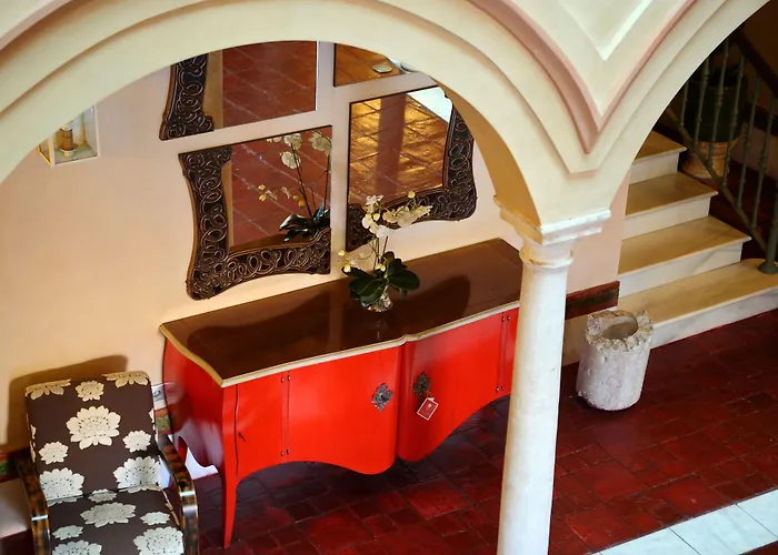 Hôtel accueillant les animaux: Sacristia De Santa Ana