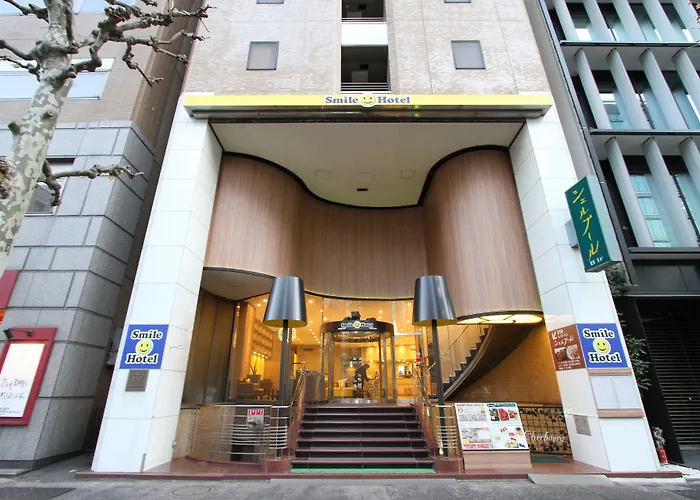 Hotel: Smile Hotel Tokyo Nihonbashi