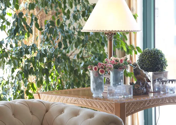 Hôtel 4 étoiles: Hotel Escola