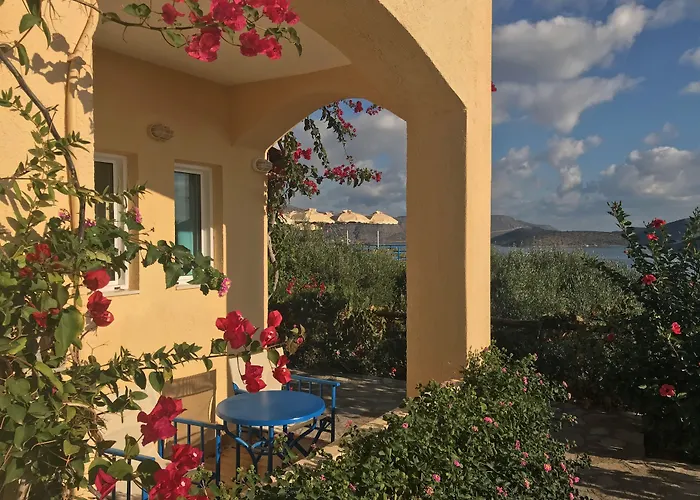Boutique hotels Elounda Heights (Adults Only)