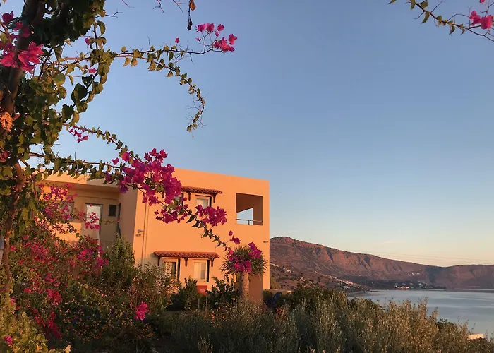 Boutique hotels Elounda Heights (Adults Only)