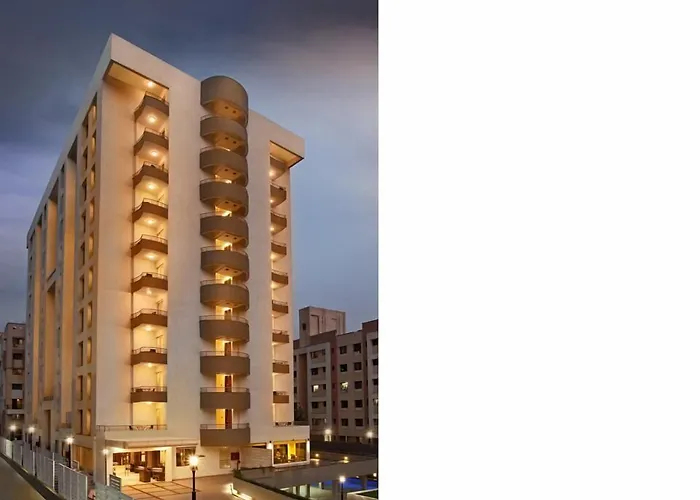 Hotel with view: Cocoon Hotel