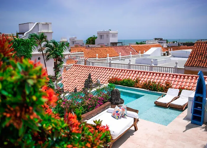 Aguamarina Boutique (Adults Only)