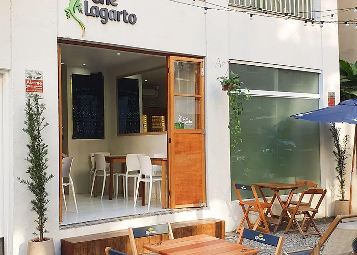 Hostel: Che Lagarto Hostel Ipanema