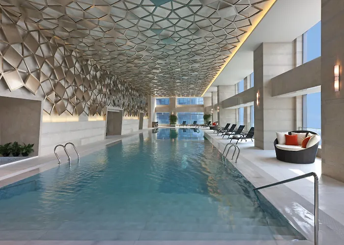 Sheraton Grand Beijing Dongcheng Hotel