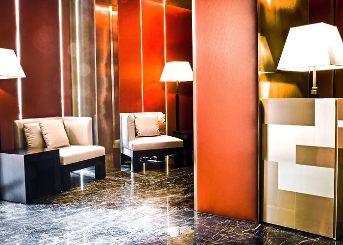 Hôtel de luxe: Allegroitalia San Pietro All'Orto 6