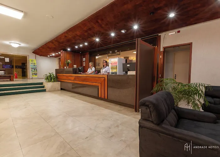 Cheap hotel: Rede Andrade San Martin