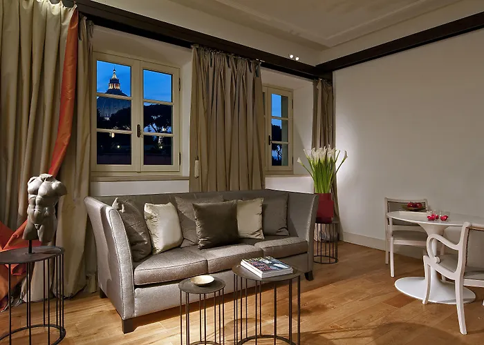Villa Agrippina Gran Meliá – The Leading Hotels of the World