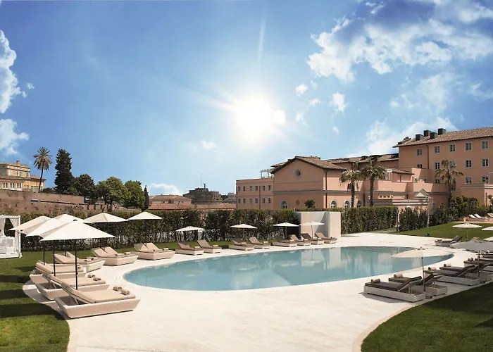 Villa Agrippina Gran Meliá – The Leading Hotels of the World