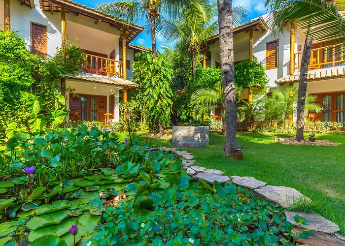 Vila Coqueiros Boutique Hotel