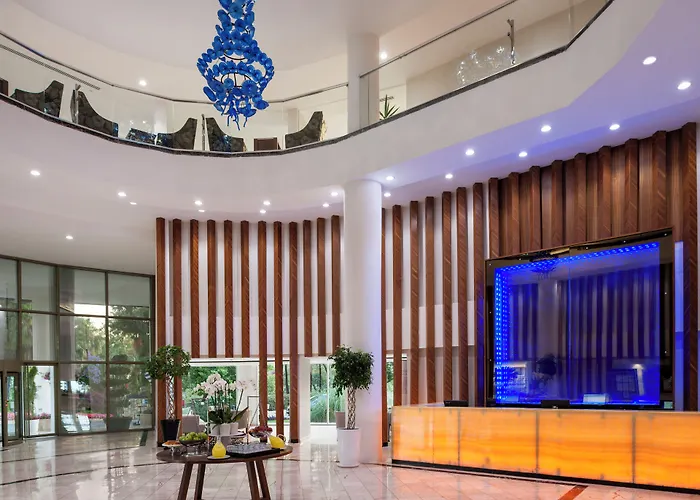 Hôtel pour familles: Kaya Side