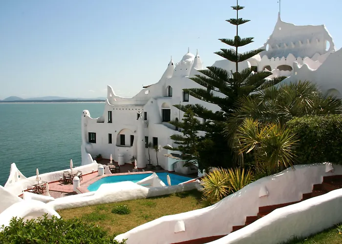 Hotel de golfe: Club Hotel Casapueblo