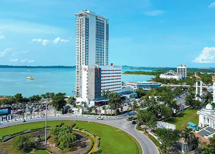 Spa Hotels Resorts Harris Batam Center