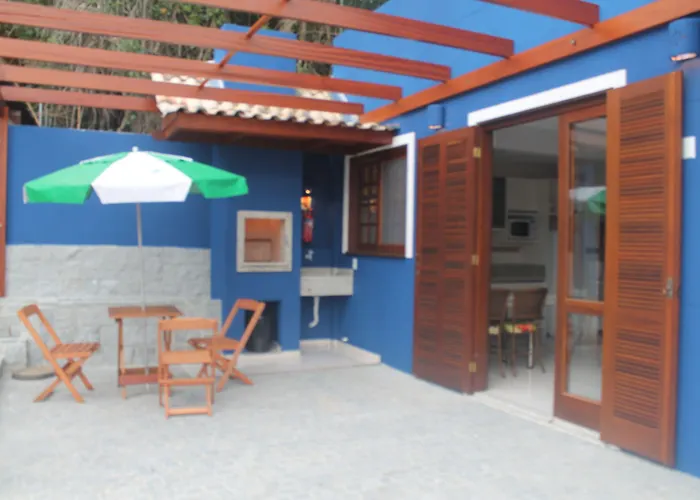 Guest house: Dubai Bungalows Bombinhas