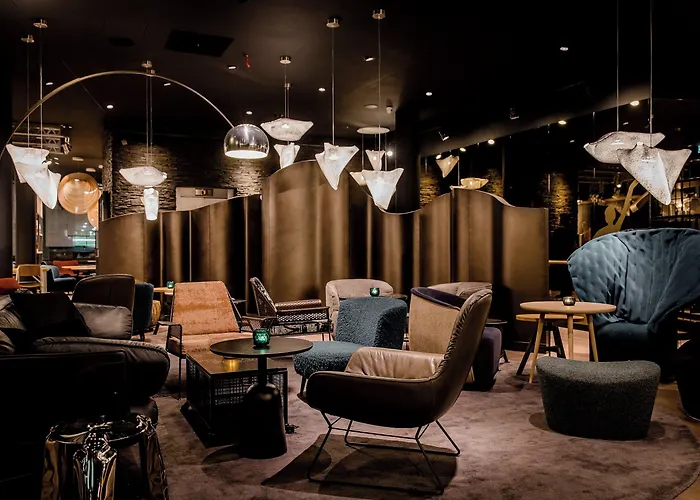 Pet Friendly hotel: Motel One Stuttgart-Mitte