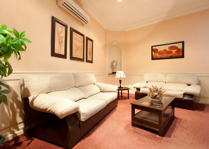 Guest house: Hostal Condestable