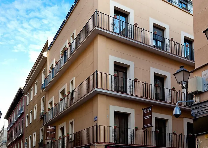 Hostel: Thc Tirso Molina Hostel