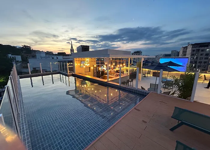 Hotel: Arosa Rio Hotel