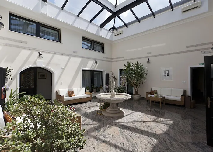 Aparthotel Vila Minka