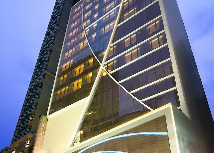 5 star hotel: Hotel Madera Hong Kong