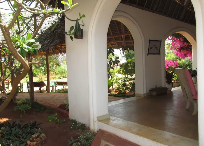 Villa Kiva Boutique Hotel