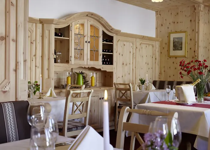 Hotel: Alpenhotel Ernberg