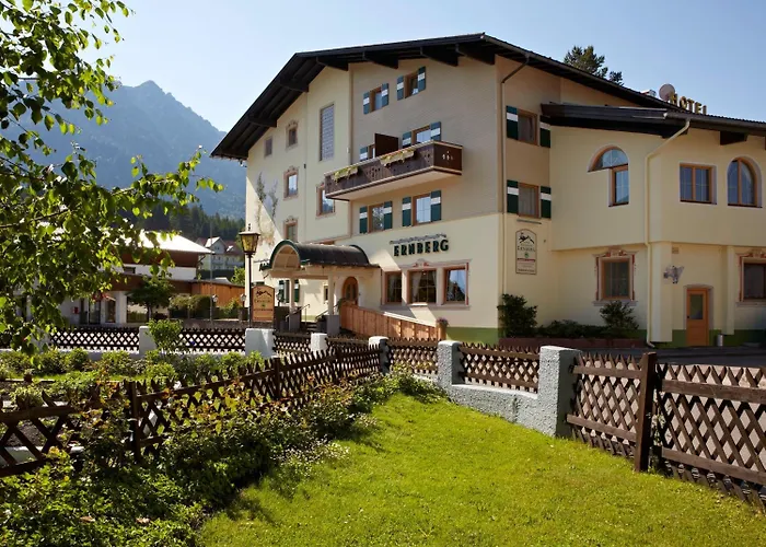 Hotel: Alpenhotel Ernberg