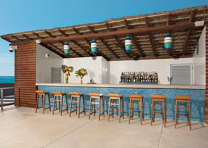 Luxe hotel: Secrets The Vine Cancun (Adults Only)