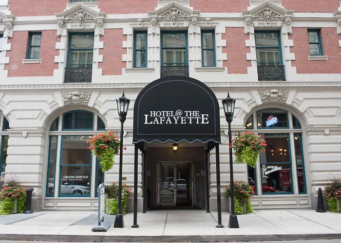 At The Lafayette Trademark Collection By Wyndham