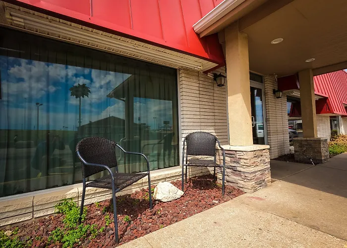 Cheap hotel: Americas Best Value Inn