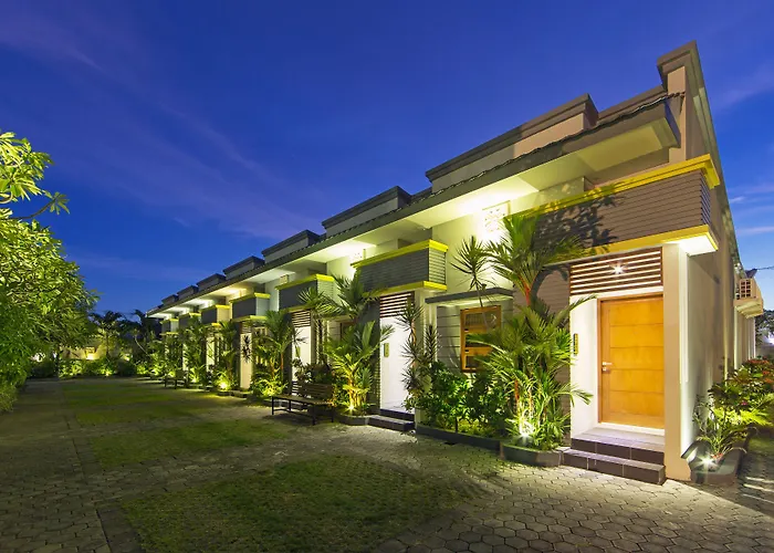 Kid friendly hotel Banyumas Villa