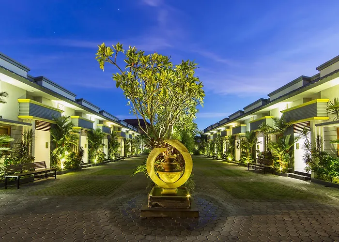 Kid friendly hotel Banyumas Villa