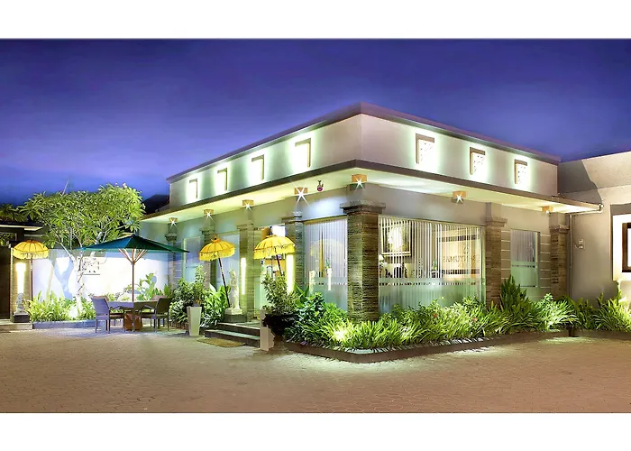 Kid friendly hotel Banyumas Villa