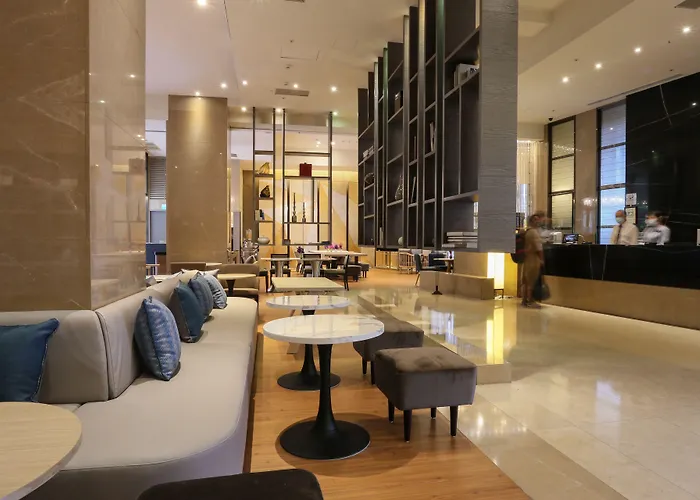 Hôtel 4 étoiles: City Suites - Taipei Nandong