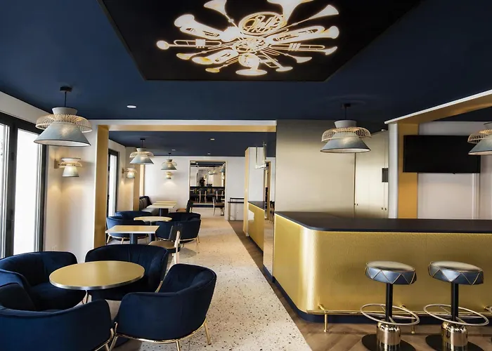 Huisdiervriendelijk hotel: Mercure Paris Opera Lafayette