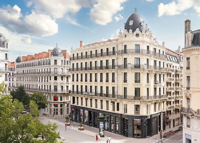 Hôtel accueillant les animaux: Carlton Hotel Lyon - Mgallery Collection
