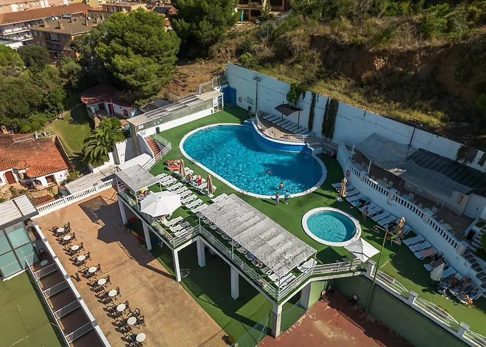Welkom Hotel: Hotel Don Juan Tossa
