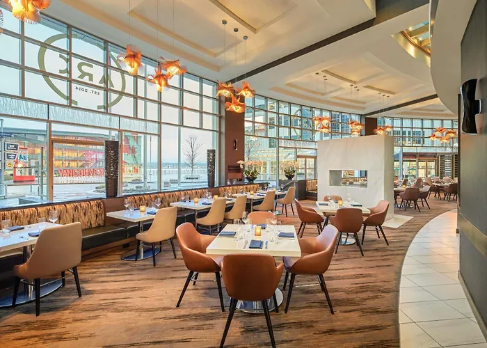 Hôtel romantique: Fairmont Waterfront