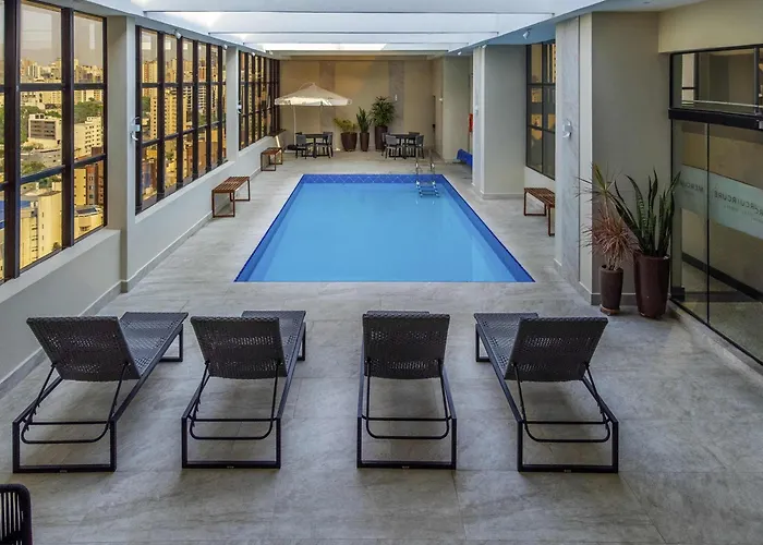 Hotel with view: Mercure Curitiba Golden