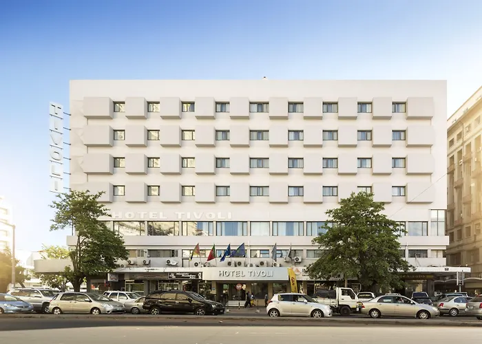 Hotel with view: Hotel Tivoli Maputo