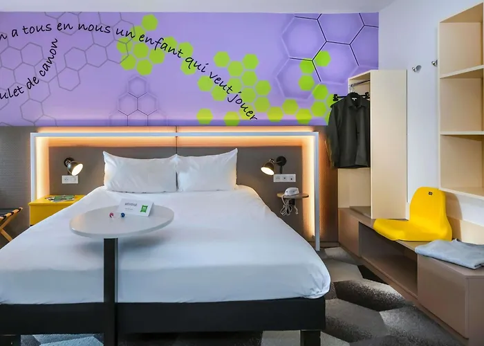 Ibis Styles Stade De La Meinau