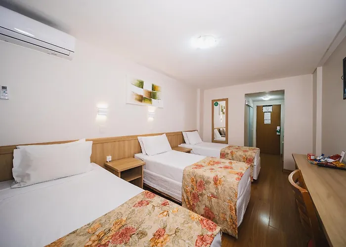 Golden Park By Nacional Inn