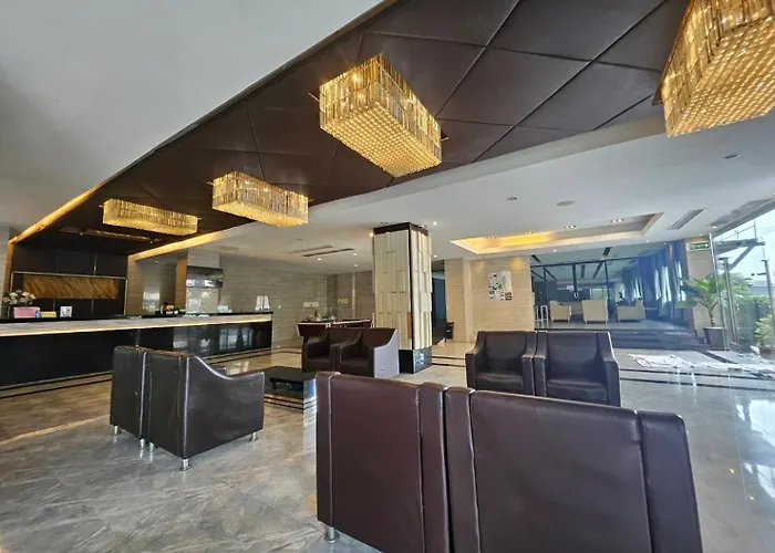 4 star hotel: Avana Laem Chabang Boutique Hotel