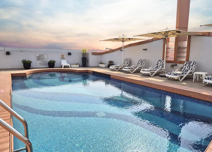 Spa Hotels Resorts Signature Al Barsha