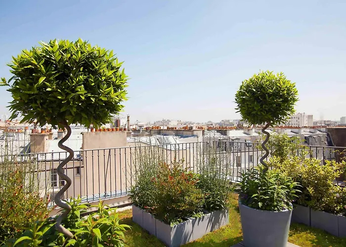 Hôtel Paris Bastille Boutet - MGallery