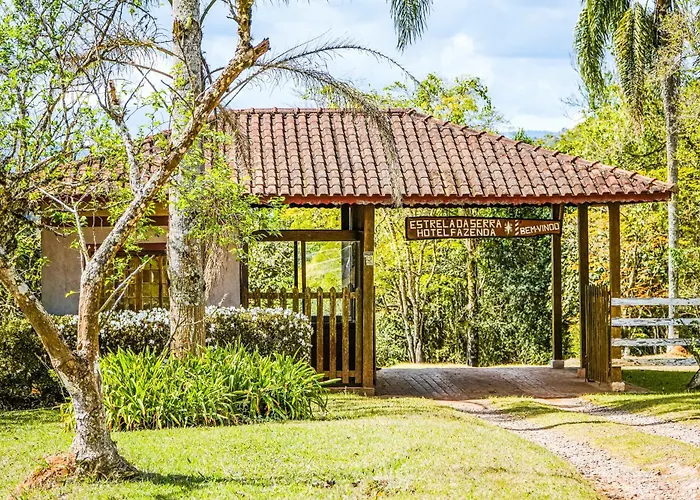 Hotel que aceita animais de estimação: VELINN Hotel Fazenda Estrela da Serra